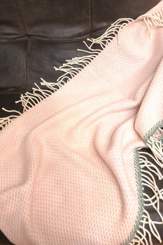 Vaikiškas vilnonis pledas