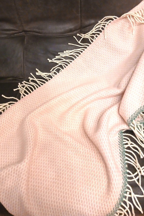 Vaikiškas vilnonis pledas