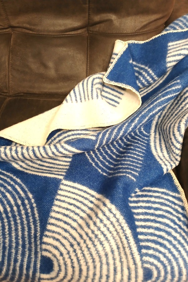 Vaikiškas vilnonis pledas