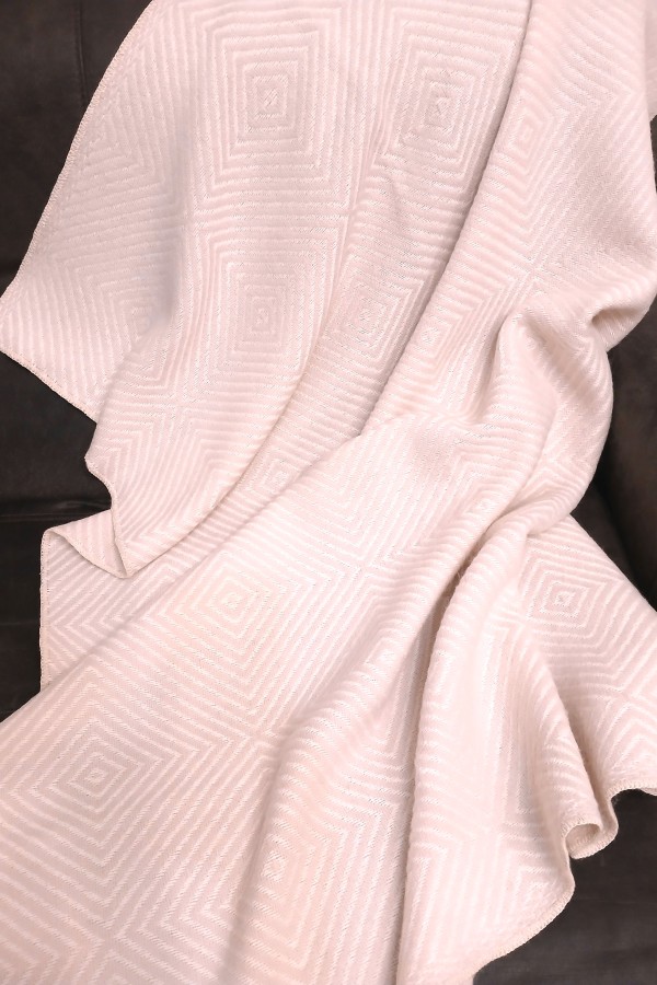 Vaikiškas vilnonis pledas