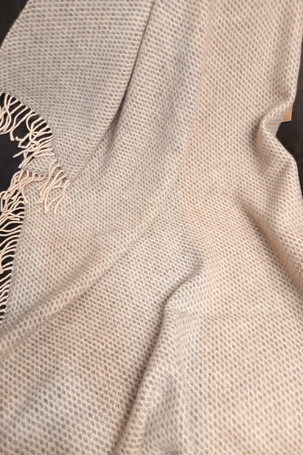 Vaikiškas vilnonis pledas