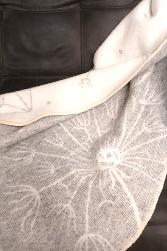 Vaikiškas vilnonis pledas