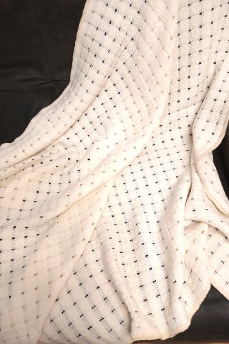 Vaikiškas vilnonis pledas